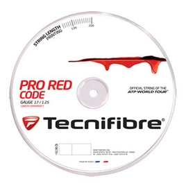 Tennis String Tecnifibre 200M Pro Redcode 1,30