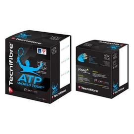 Tennis String Tecnifibre Ecobox 20 Sets HDX Tour 1,30 Natural