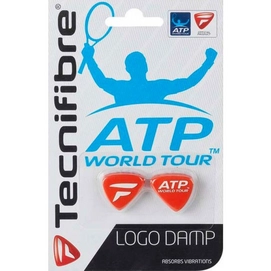 Racketdemper Tecnifibre Logo Red