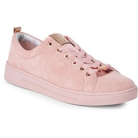 Ted Baker Kelleis Mink Pink Suède