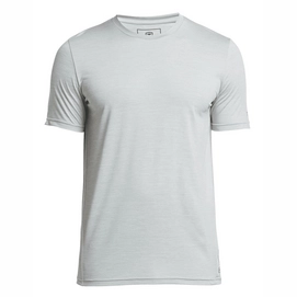 T-Shirt Tenson Men TXlite Tee Light Grey-L