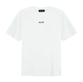 T-Shirt Olaf Men Block Optical White-M