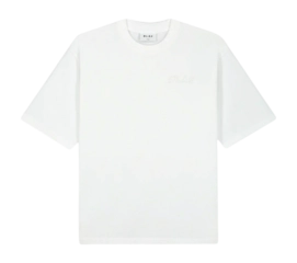 T-Shirt Olaf Heavyweight Studio Herren Optical White