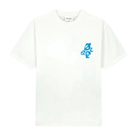 T-Shirt Olaf Men Island Optical White-M