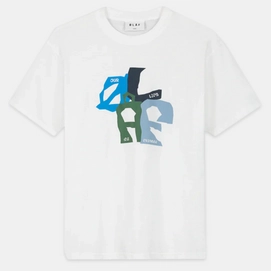 T-Shirt Olaf Men Tour Optical White-XS