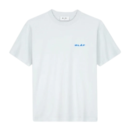 T-Shirt Olaf Men Uniform Ice Blue-S