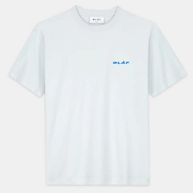 T-Shirt Olaf Men Uniform Ice Blue-XS