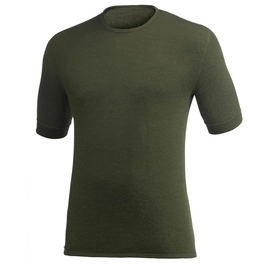 Thermal T-Shirt Woolpower 200 Green