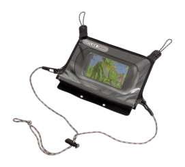 Telefoonhouder Ortlieb Unisex Mobile Guide Ultimate 6 M. Landscape Transparent