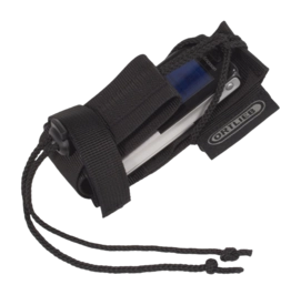 Telefoonhouder Ortlieb Unisex Mobile Phone Holster Black