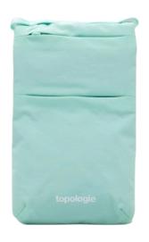 Telefoontas Topologie Wares Bags Phone Sacoche Mint Papery