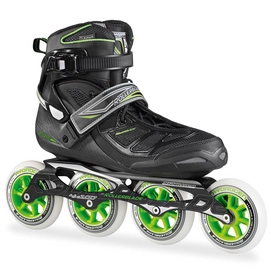 Inline Skates Rollerblade Tempest 100 C Black Green