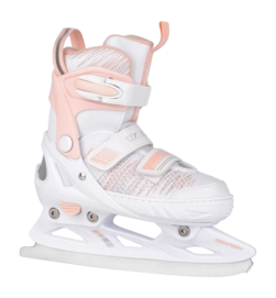 Children's Skates Tempish Girls Gokid Ice White Pink
