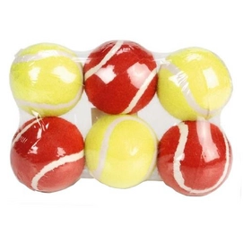 Hondenspeelgoed Beeztees 6 Tennisballen