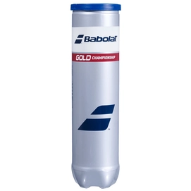 Tennisball Babolat Gold Championship Yellow (4er-Set)