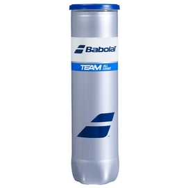 Tennisbal Babolat Team All Court Yellow (Doos 18 x 4)
