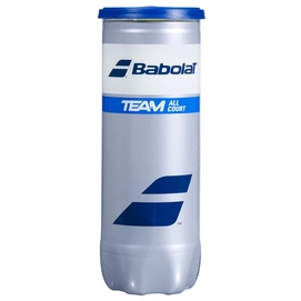 Tennisbal Babolat Team All Court Yellow (Doos 24 x 3)