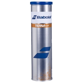 Balles de Tennis Babolat Team Clay Yellow (Boîte 18 x 4)