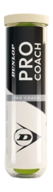 Tennisbal Dunlop Pro Coach 4-tin (Doos 24 x 4)