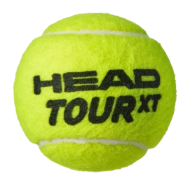 Tennisbal HEAD Tour XT 2020 (Doos 18 x 4)