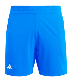 Tennisbroek Adidas Men Climacool Ergo 7 Inch Blue Regular Fit