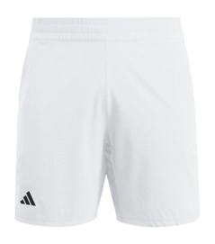 Tennisbroek Adidas Men Climacool Ergo White Regular Fit