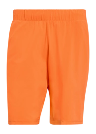 Tennisbroek Adidas Men Club Pure Orange Stretch Woven Regular Fit