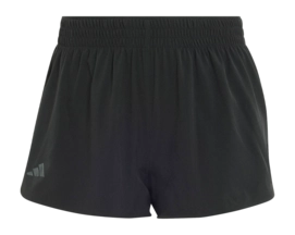 Tennisbroek Adidas Women Climacool 2in1 Match Black Regular Fit