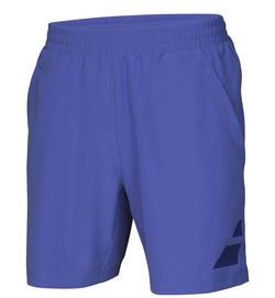 Tennisbroek Babolat Match Core Men Blue