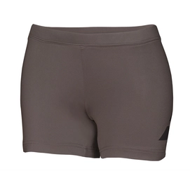 Tennisbroek Babolat Perf Women Dark Grey