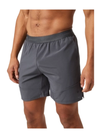 Tennisbroek Björn Borg Men Ace Pro Shorts 7 inch Asphalt