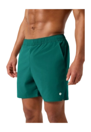 Tennisbroek Björn Borg Men Ace Racquet 7 Inch Posy Green
