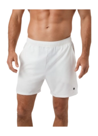 Tennisbroek Björn Borg Men Ace Racquet Shorts 7 inch Brilliant White