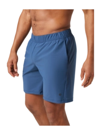 Tennisbroek Björn Borg Men Ace Sports Shorts 8 inch Sargasso Sea