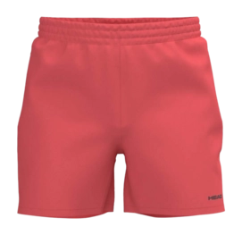 Tennisbroek HEAD Kids Club Bermudas Grapefruit