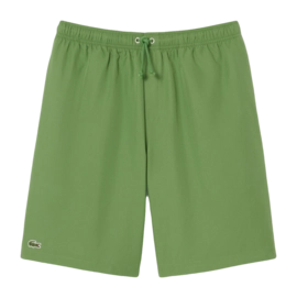 Tennisbroek Lacoste Men GH353T Lamb's Lettuce Relaxed Fit