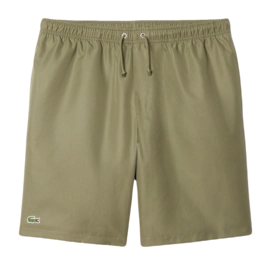 Tennis Shorts Lacoste Men GH353T Olive