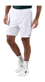 Tennisbroek Sjeng Sports Men Emin Real White Regular Fit