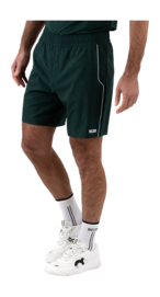 Tennisbroek Sjeng Sports Men Emin Retro Green Regular Fit