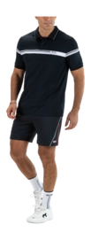 Tennisbroek Sjeng Sports Men Erben Dark Blue