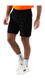 Tennisbroek Sjeng Sports Men Patrice Black Regular Fit