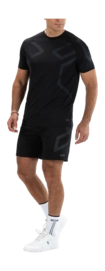 Tennishose Sjeng Sports Pedro Herren Black