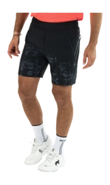 Tennisbroek Sjeng Sports Men Pitt Black