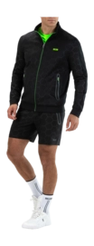 Tennishose Sjeng Sports Purcell Herren Black
