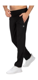 Tennisbroek Sjeng Sports Men Valencia Black