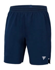 Tennisbroek Tecnifibre Men Team Stretch Marine
