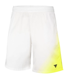 Tennisbroek Tecnifibre Men X-Loop Fire White / Lime