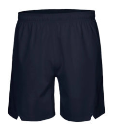 Tennisbroek The Indian Maharadja Boys Swift Short Night Blue Sportieve pasvorm