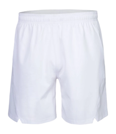 Tennisbroek The Indian Maharadja Boys Swift Short White Sportieve fit