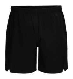 Tennisbroek The Indian Maharadja Men 7 Inch Swift Short Black Regular Fit